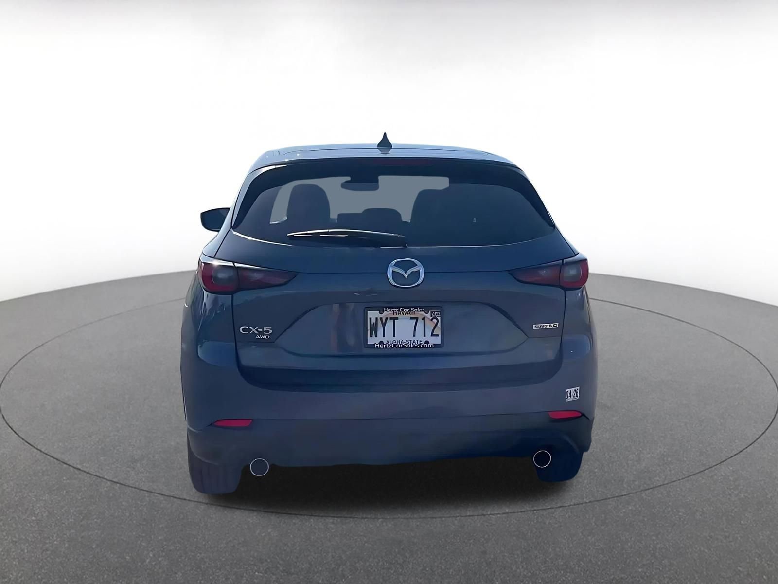 Used 2024 MAZDA CX-5 Carbon Edition image 12