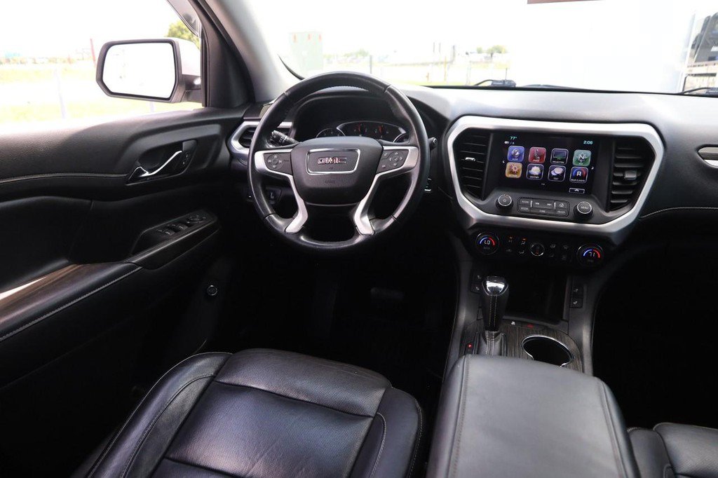 Used 2019 GMC Acadia SLT FWD image 25