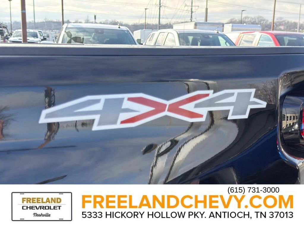 Used 2025 Chevrolet Silverado 2500 LTZ w/ LTZ Plus Package image 14