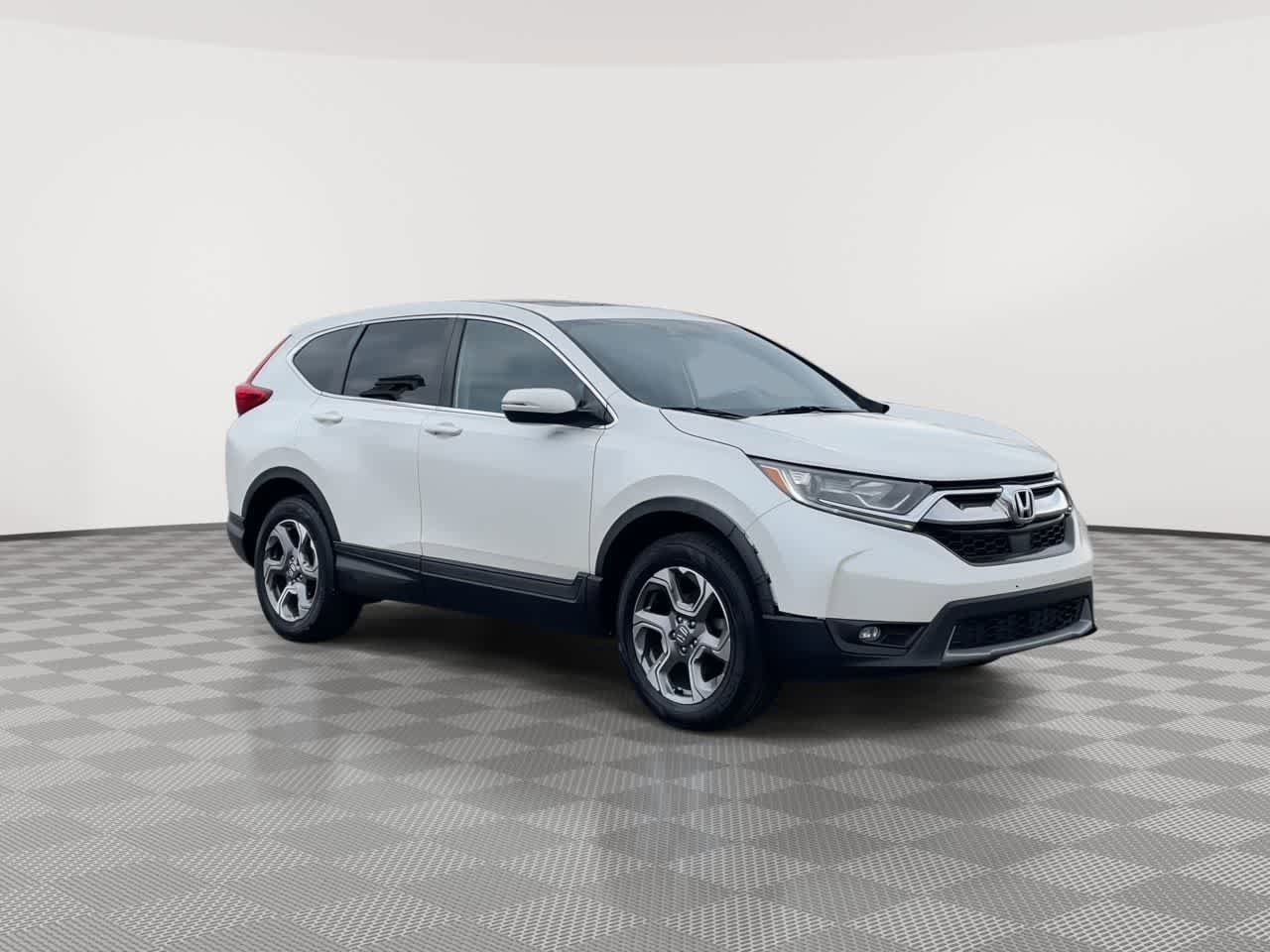 Used 2017 Honda CR-V EX-L image 2