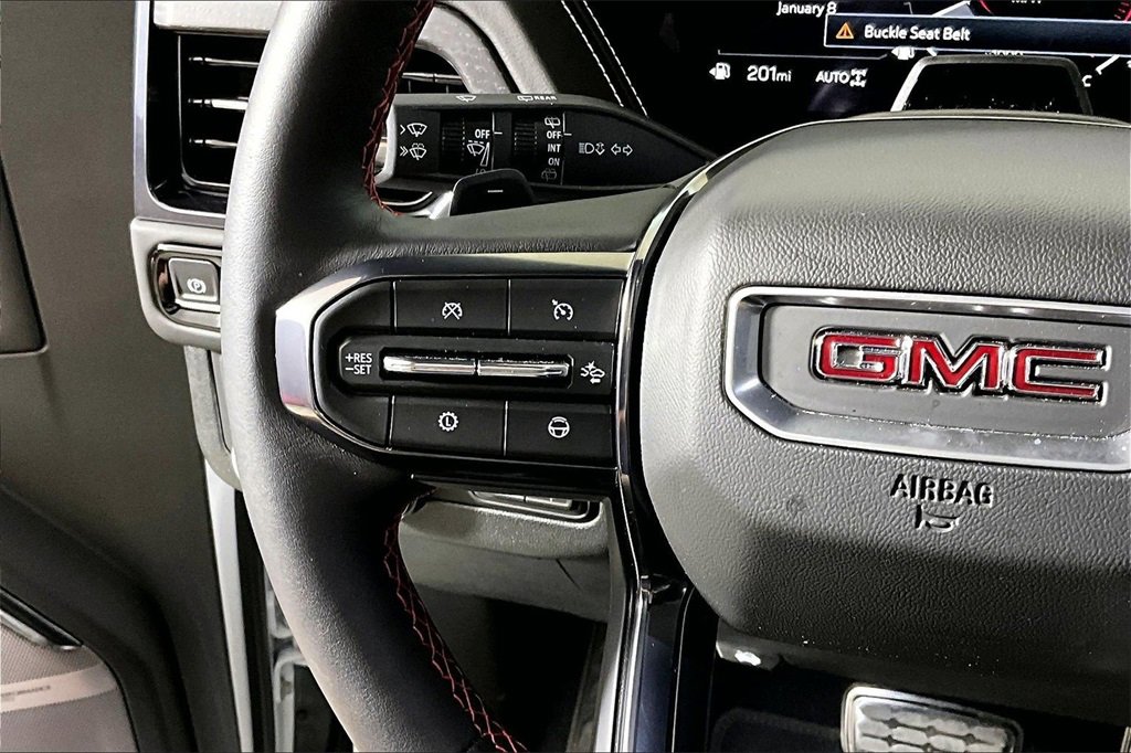 Used 2025 GMC Yukon AT4 Ultimate image 14