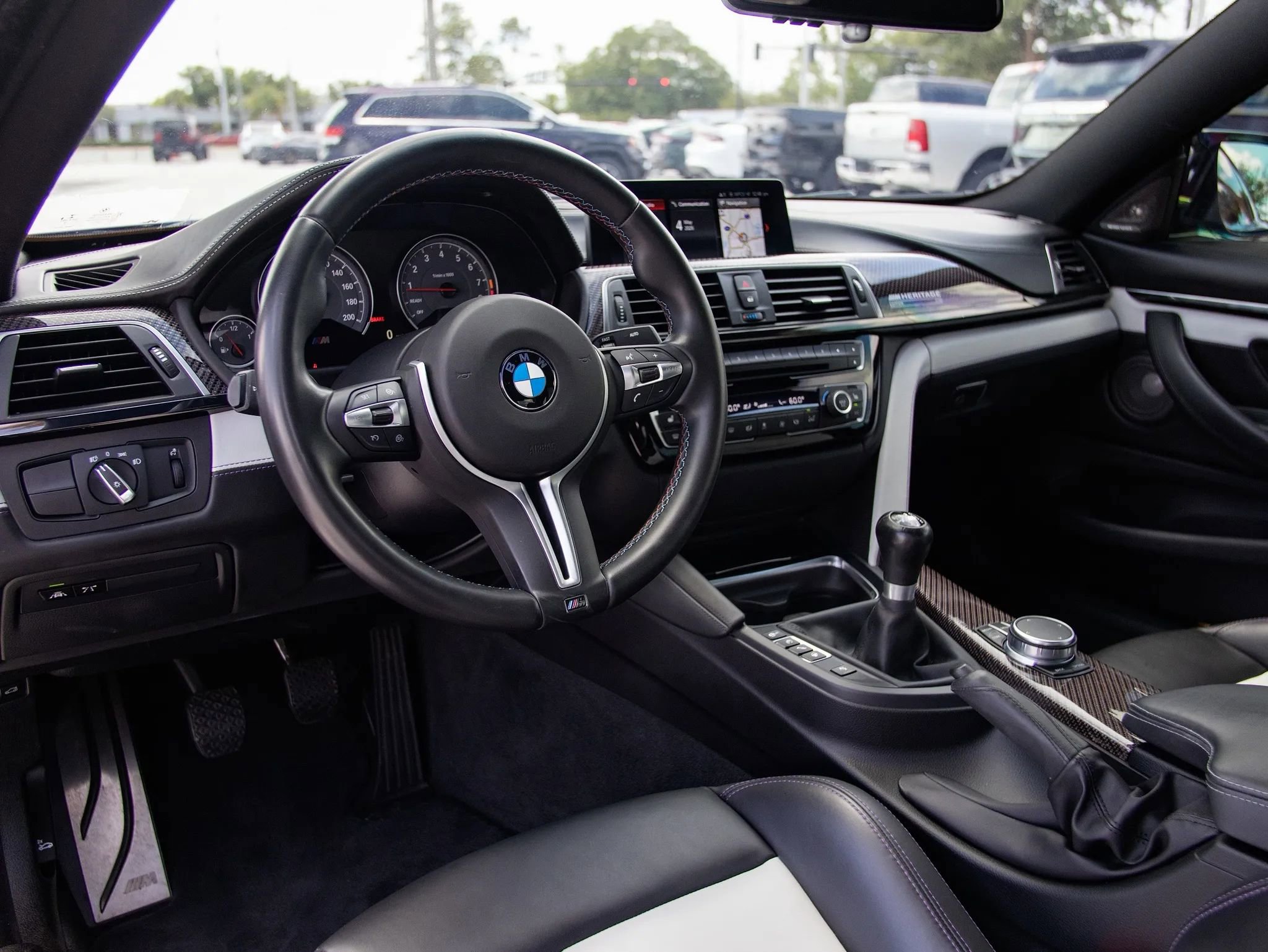 Used 2020 BMW M4 Coupe RWD image 31