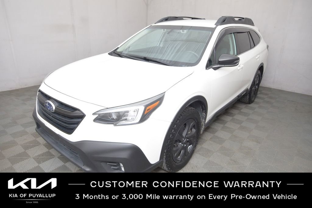 Used 2020 Subaru Outback Onyx Edition XT
