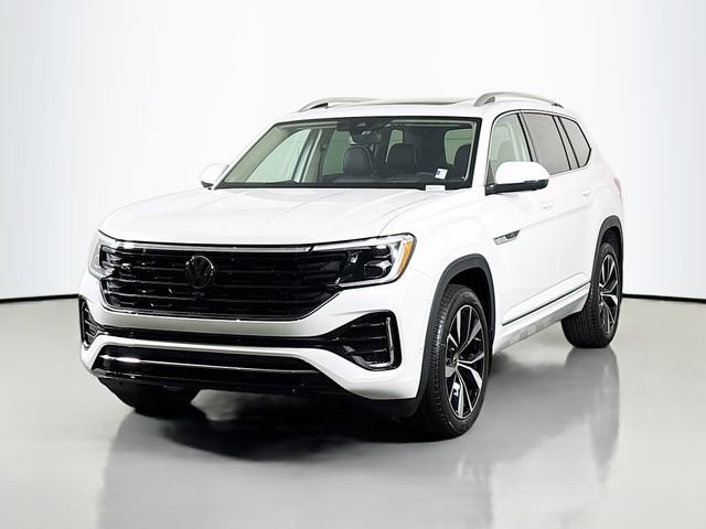 New 2026 Volkswagen Atlas SEL Premium R-Line image 3