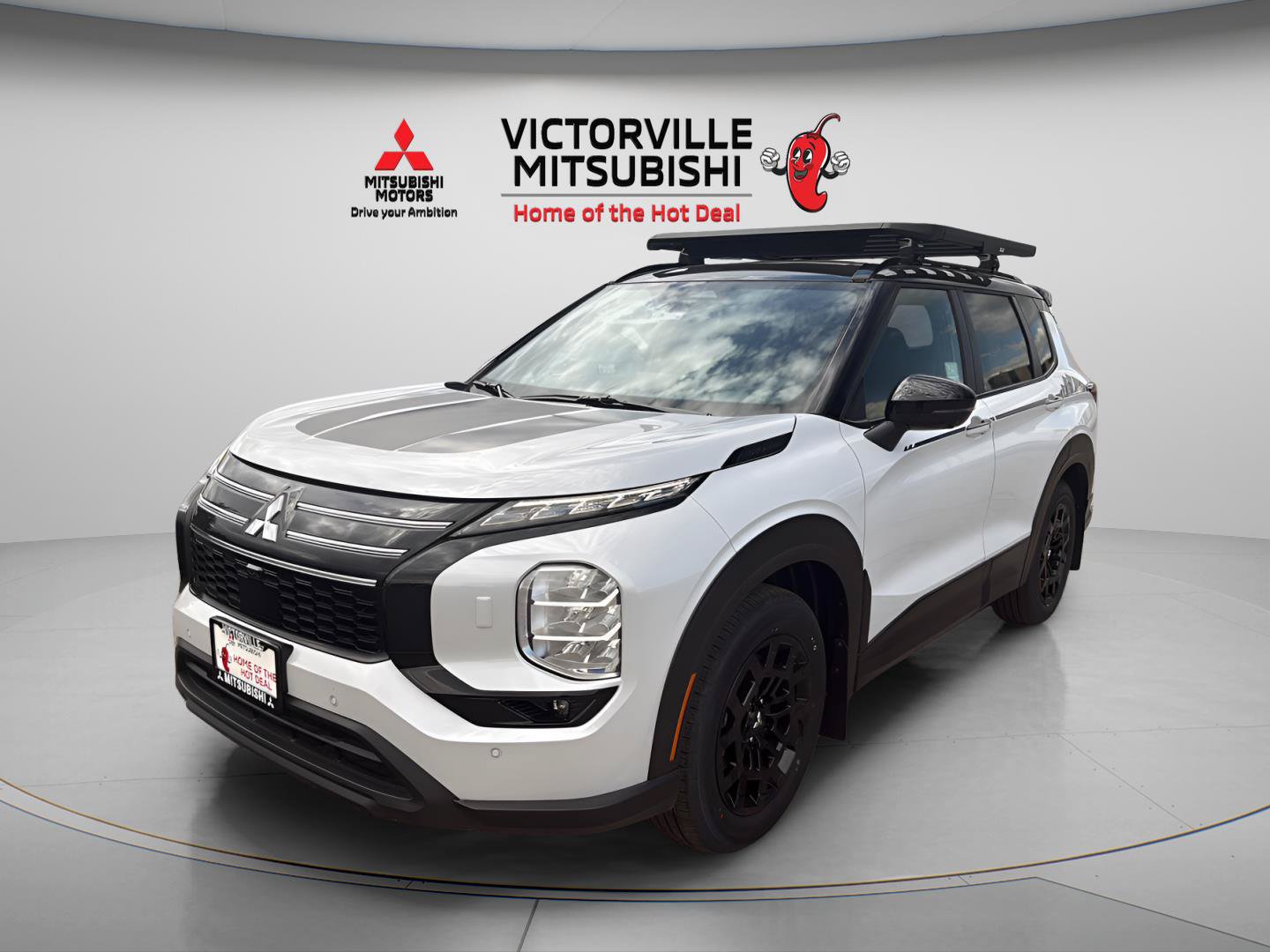 New 2026 Mitsubishi Outlander AWD image 3