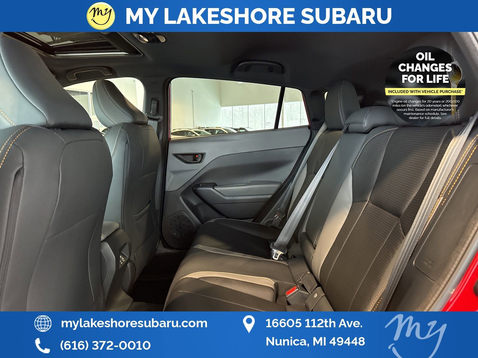 New 2026 Subaru Crosstrek 2.5i Wilderness image 22