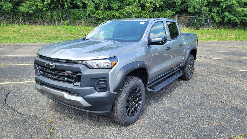 New 2026 Chevrolet Colorado Trail Boss image 5