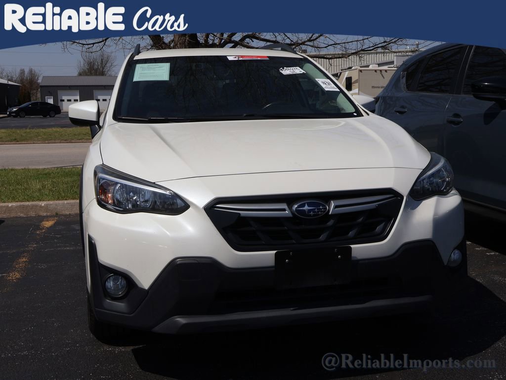 Used 2022 Subaru Crosstrek 2.0i Premium w/ Popular Package #4A image 3