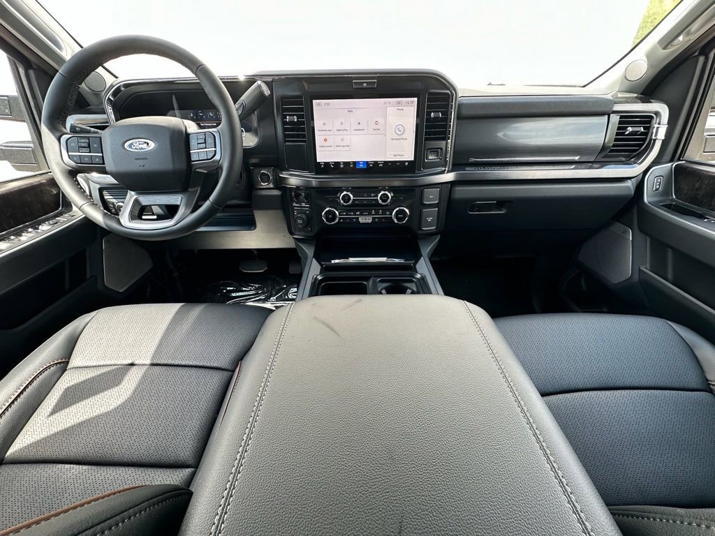 New 2026 Ford F550 4x4 Crew Cab Super Duty image 19