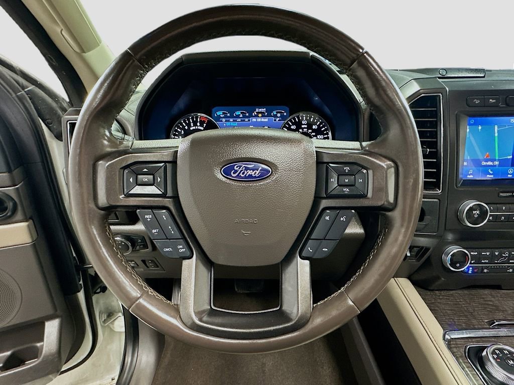 Used 2021 Ford Expedition Max Limited image 12
