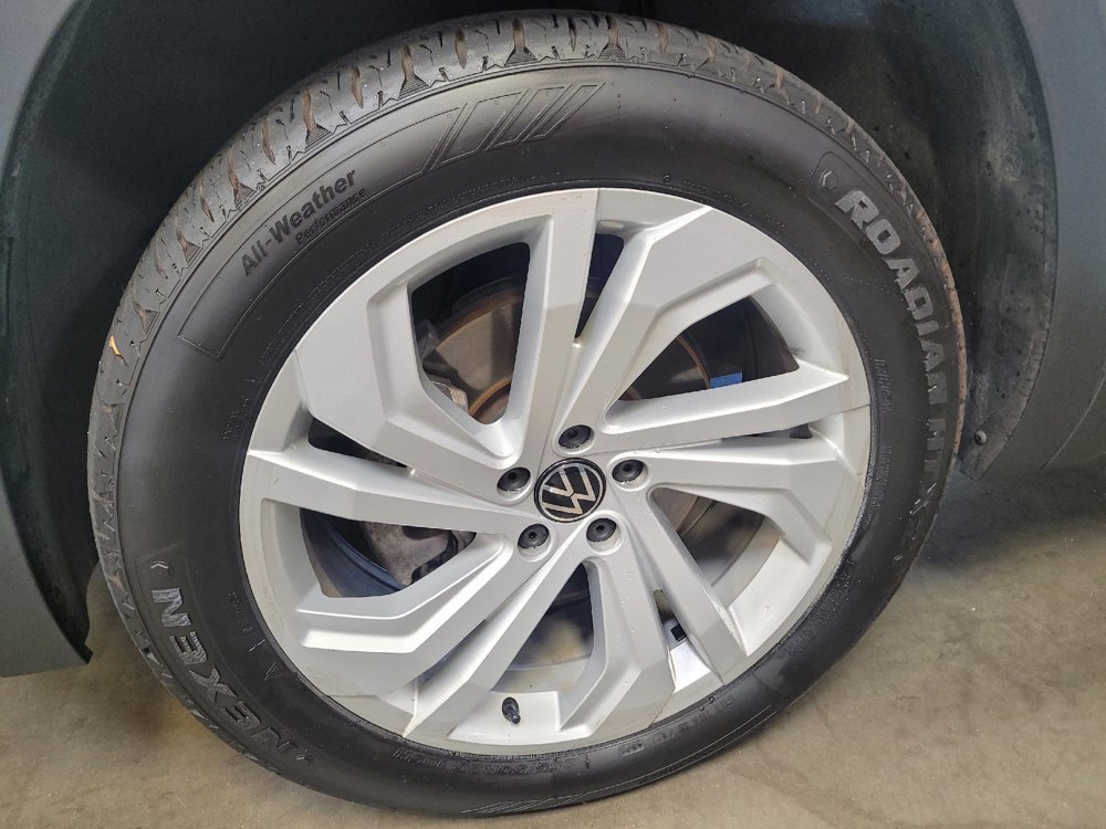 Used 2021 Volkswagen Atlas SE AWD/4WD image 31