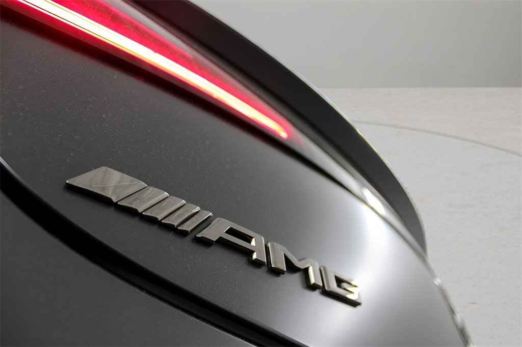 Used 2025 Mercedes-Benz CLE 53 AMG 4MATIC Cabriolet image 30