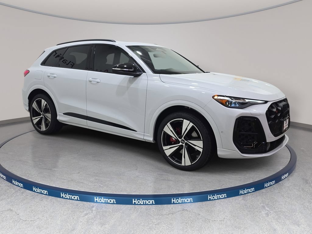 New 2026 Audi SQ5 Premium Plus AWD/4WD image 4