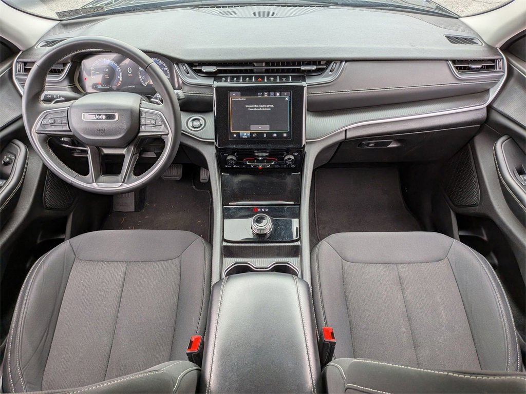 Used 2023 Jeep Grand Cherokee L Laredo image 20