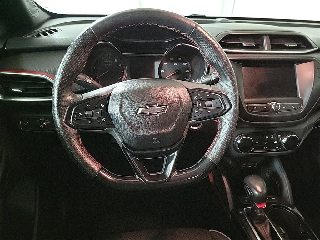 Used 2022 Chevrolet TrailBlazer RS image 13