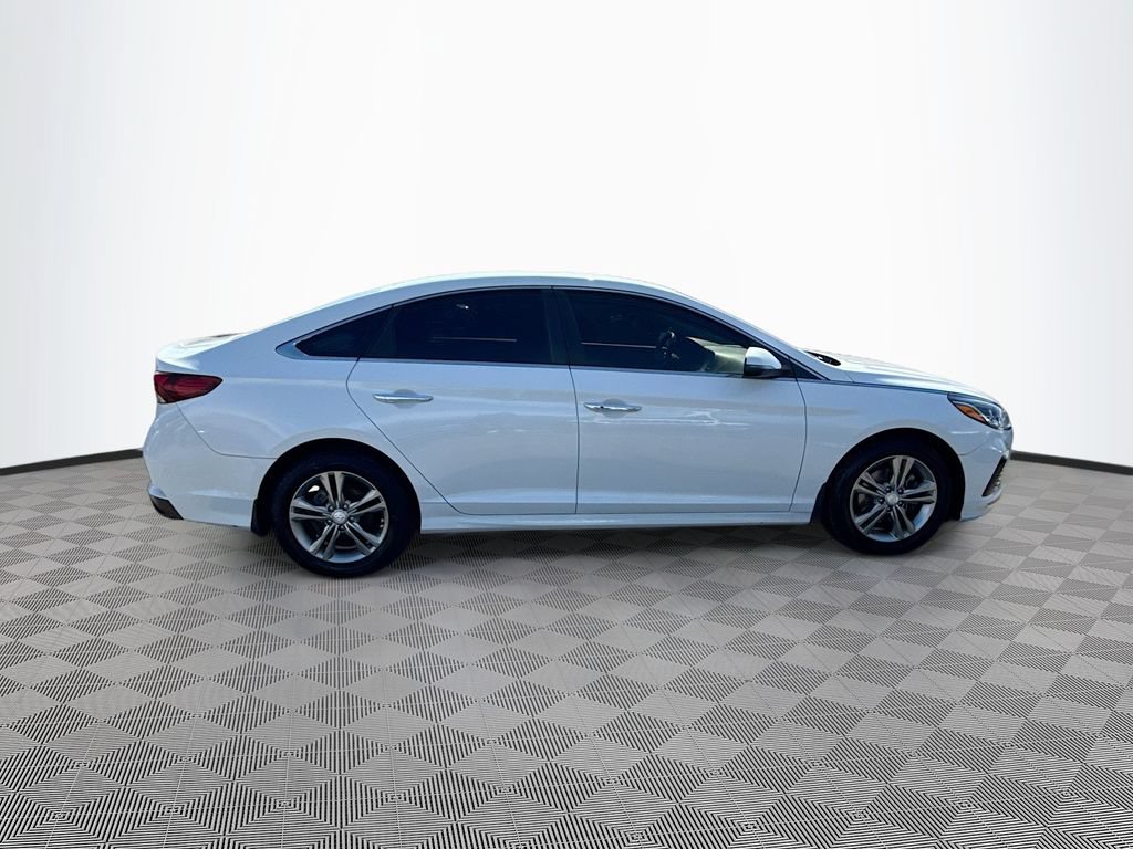Used 2019 Hyundai Sonata SEL FWD image 5