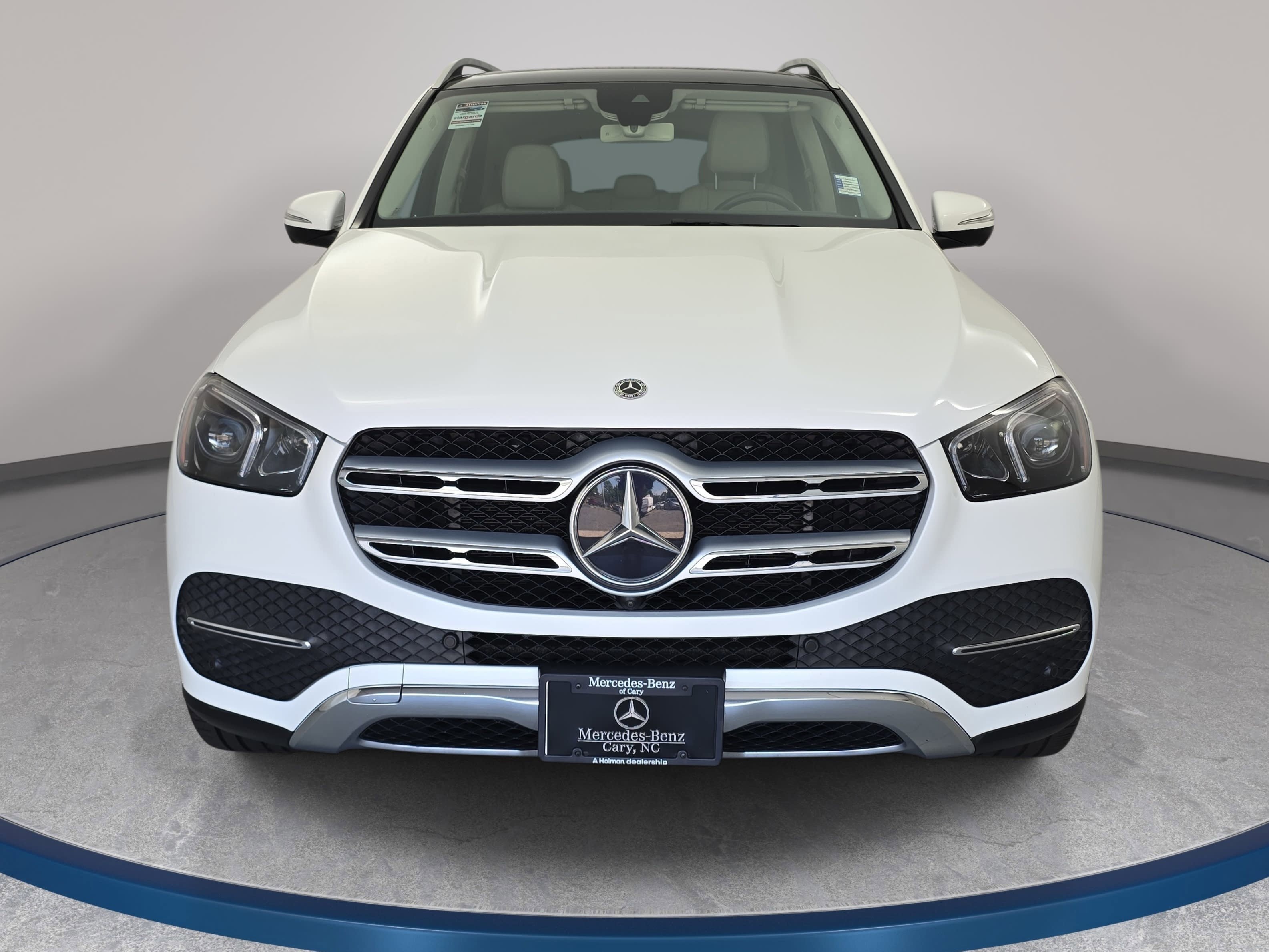 Certified 2020 Mercedes-Benz GLE 450 4MATIC image 2