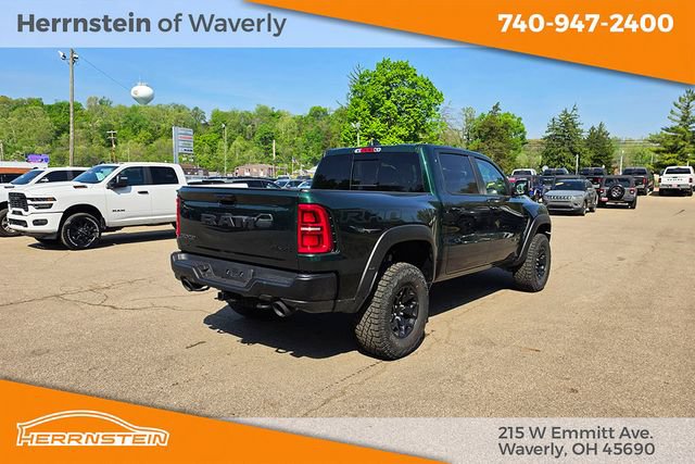 New 2026 RAM 1500 RHO AWD/4WD image 27