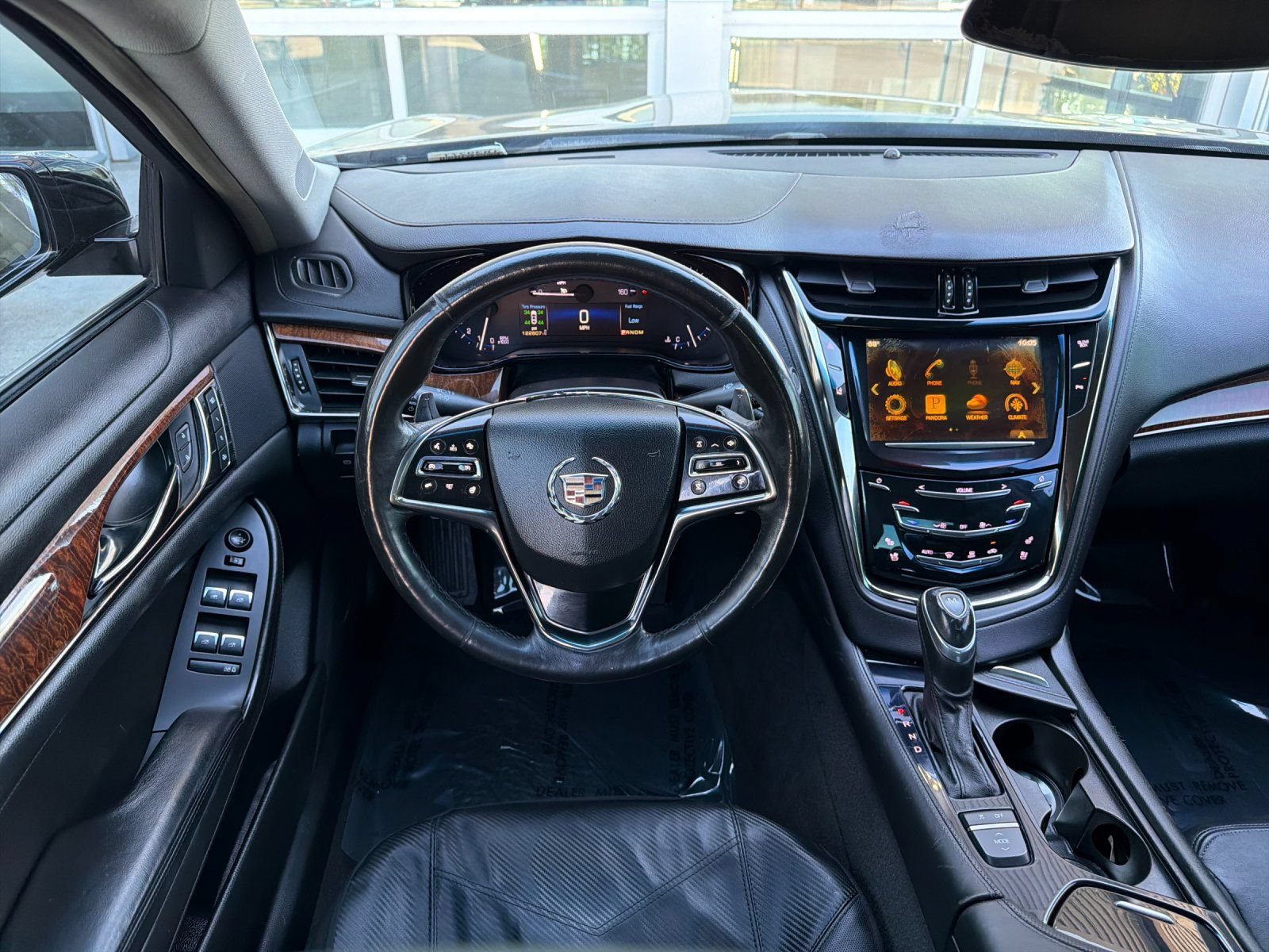 Used 2014 Cadillac CTS Luxury RWD image 13
