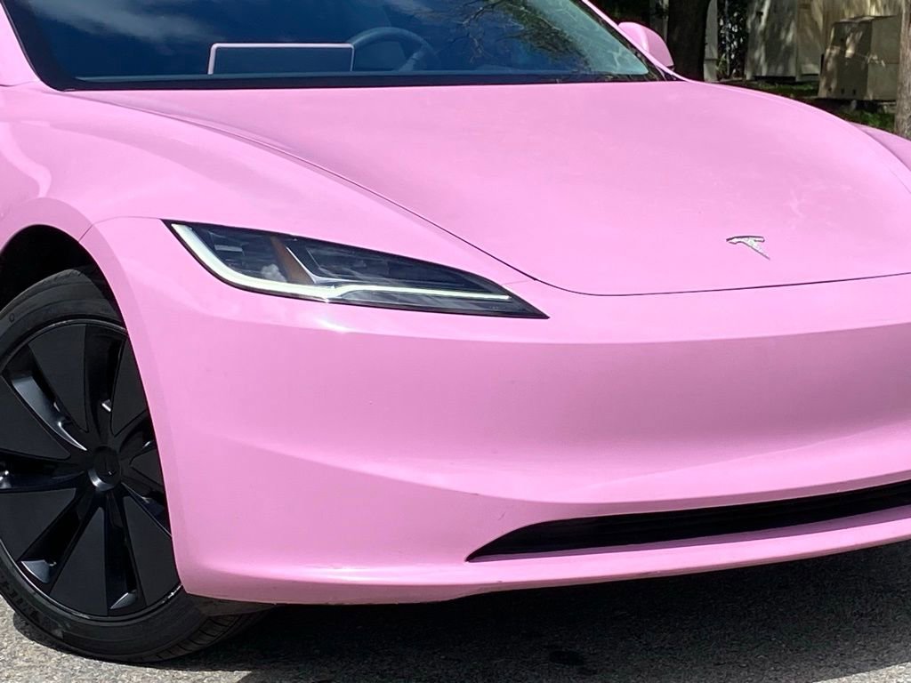 Used 2025 Tesla Model 3 Long Range RWD image 11