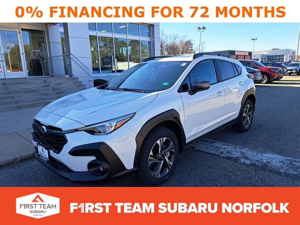 New 2026 Subaru Crosstrek 2.0i Premium AWD/4WD image 1
