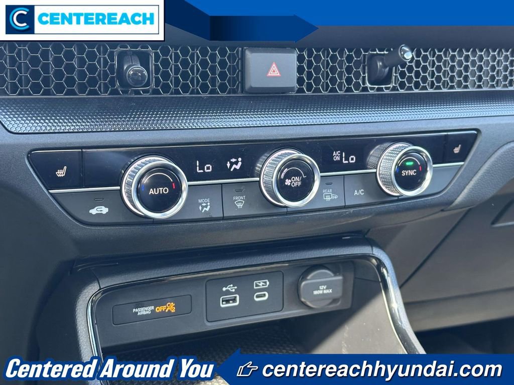 Used 2024 Honda CR-V EX image 28