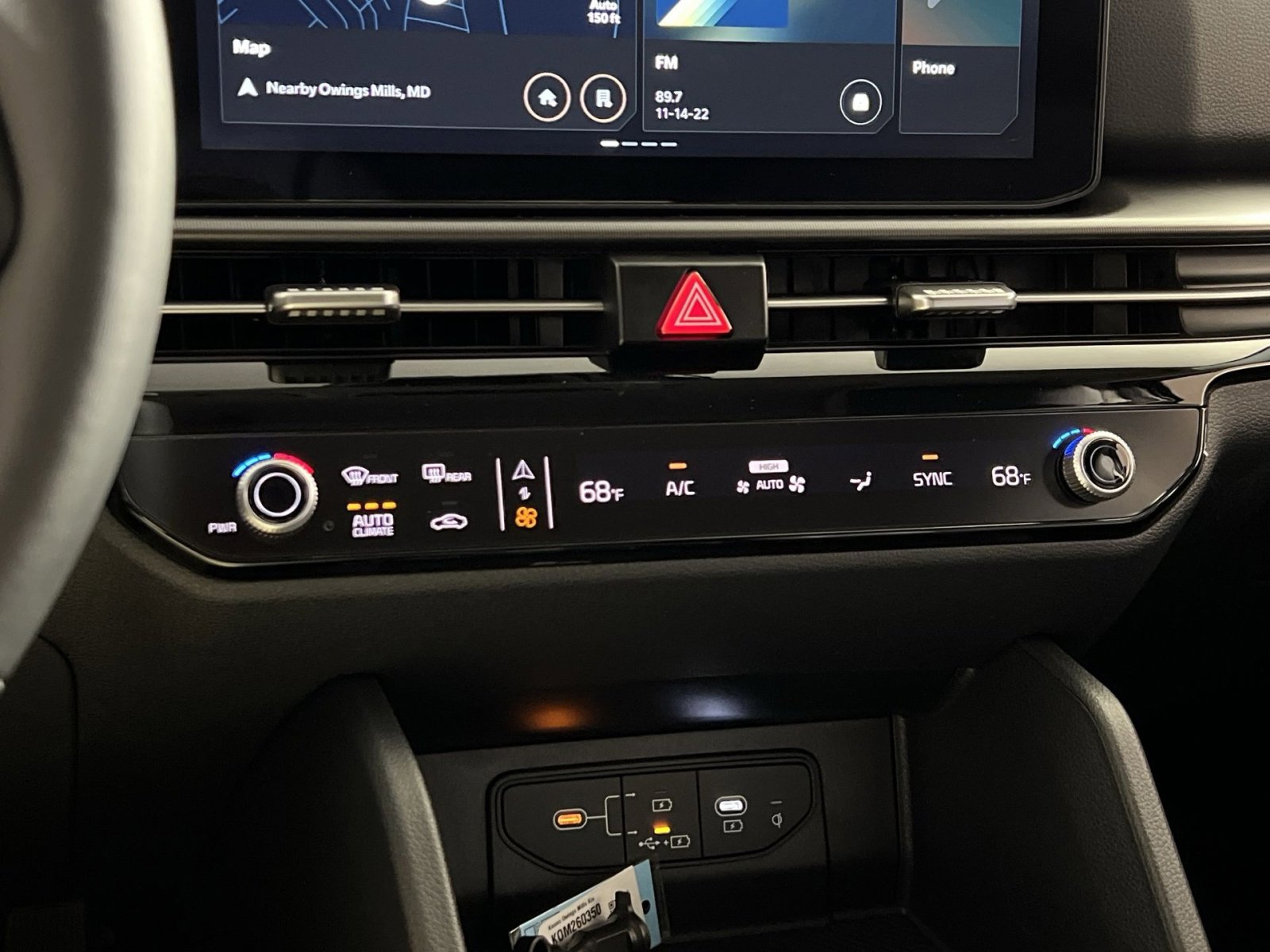 New 2026 Kia Sportage SX image 19