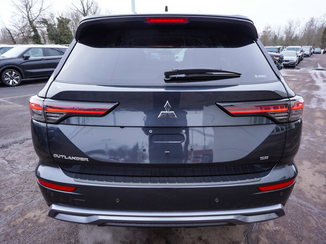 New 2026 Mitsubishi Outlander SE AWD/4WD image 6