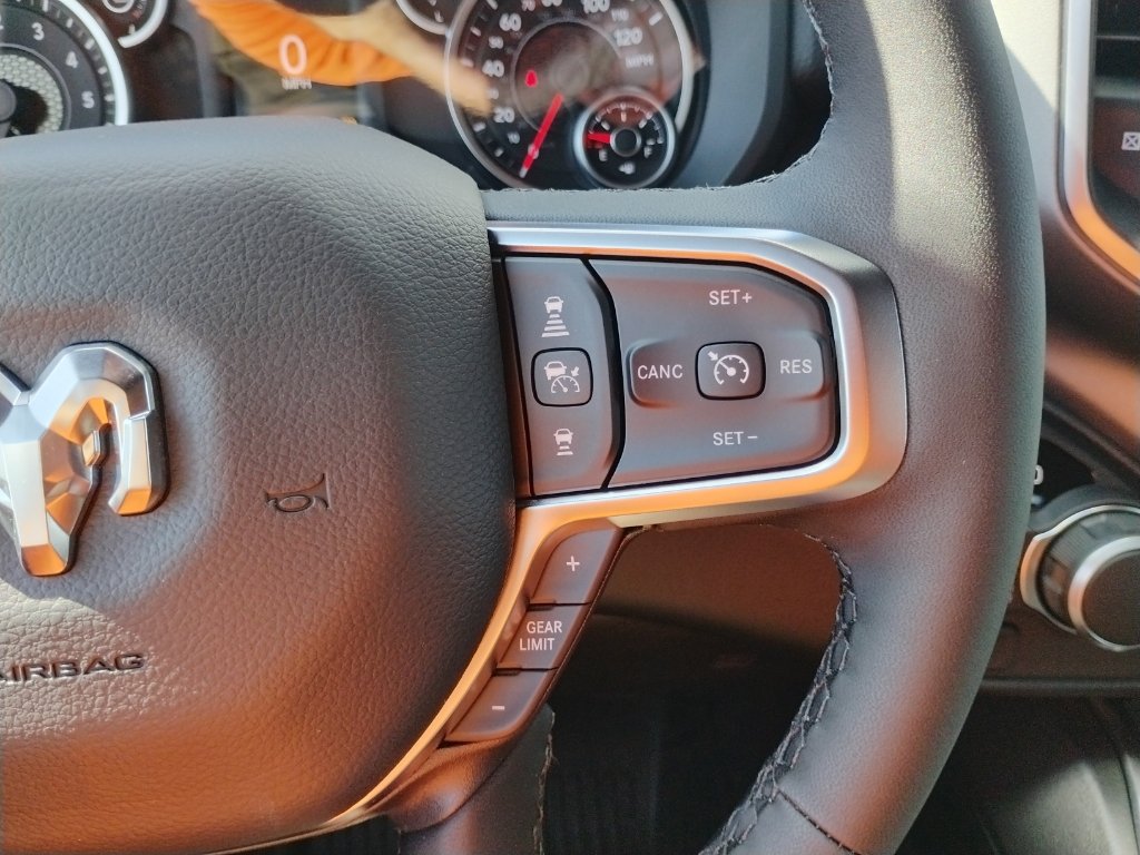 New 2027 RAM 1500 Big Horn AWD/4WD image 37