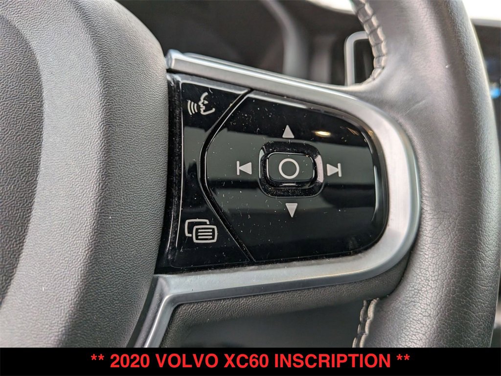Used 2020 Volvo XC60 T5 Inscription image 18