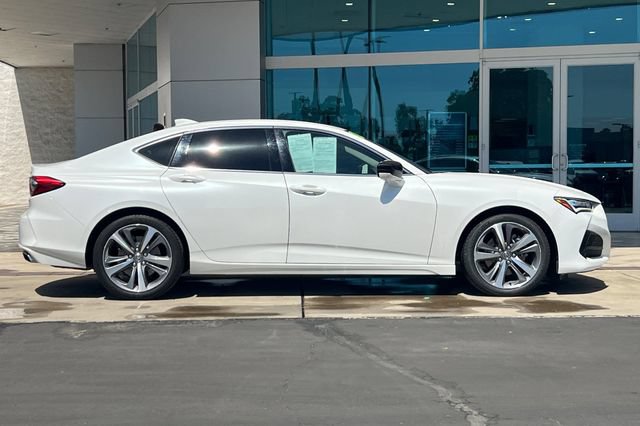 Used 2023 Acura TLX SH-AWD w/ Advance Package image 3
