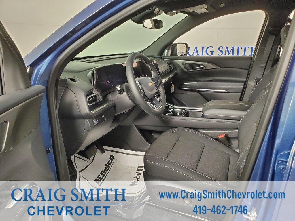 New 2026 Chevrolet Traverse LT image 36