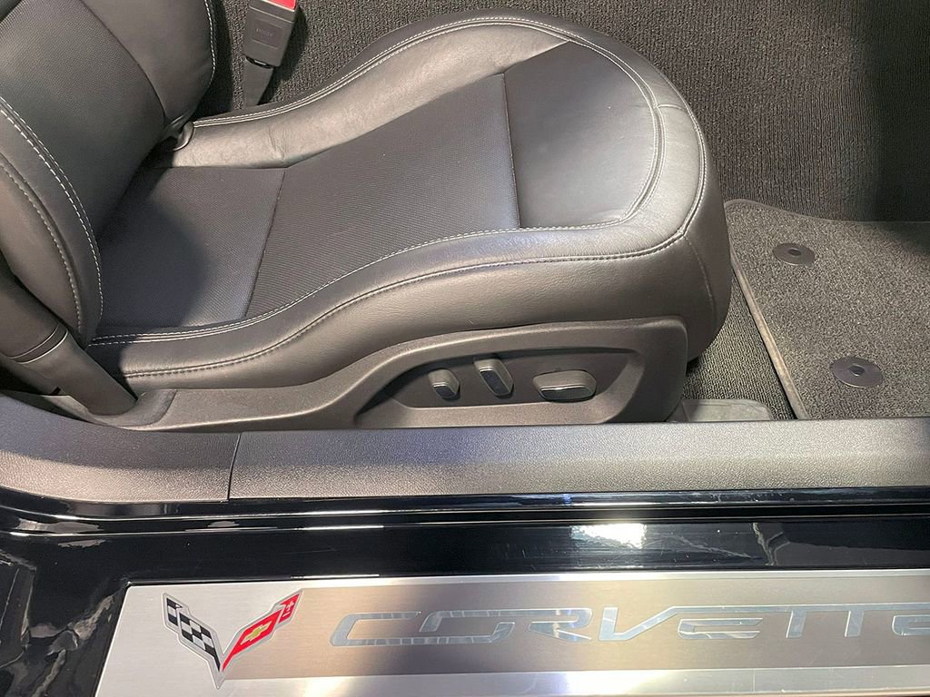 Used 2015 Chevrolet Corvette Stingray Coupe w/ 2LT Preferred Equipment Group RWD image 41