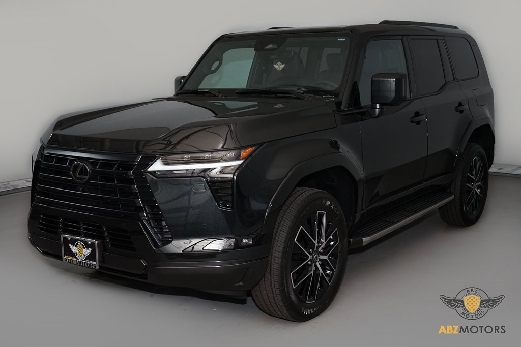 Used 2025 Lexus GX 550 image 3