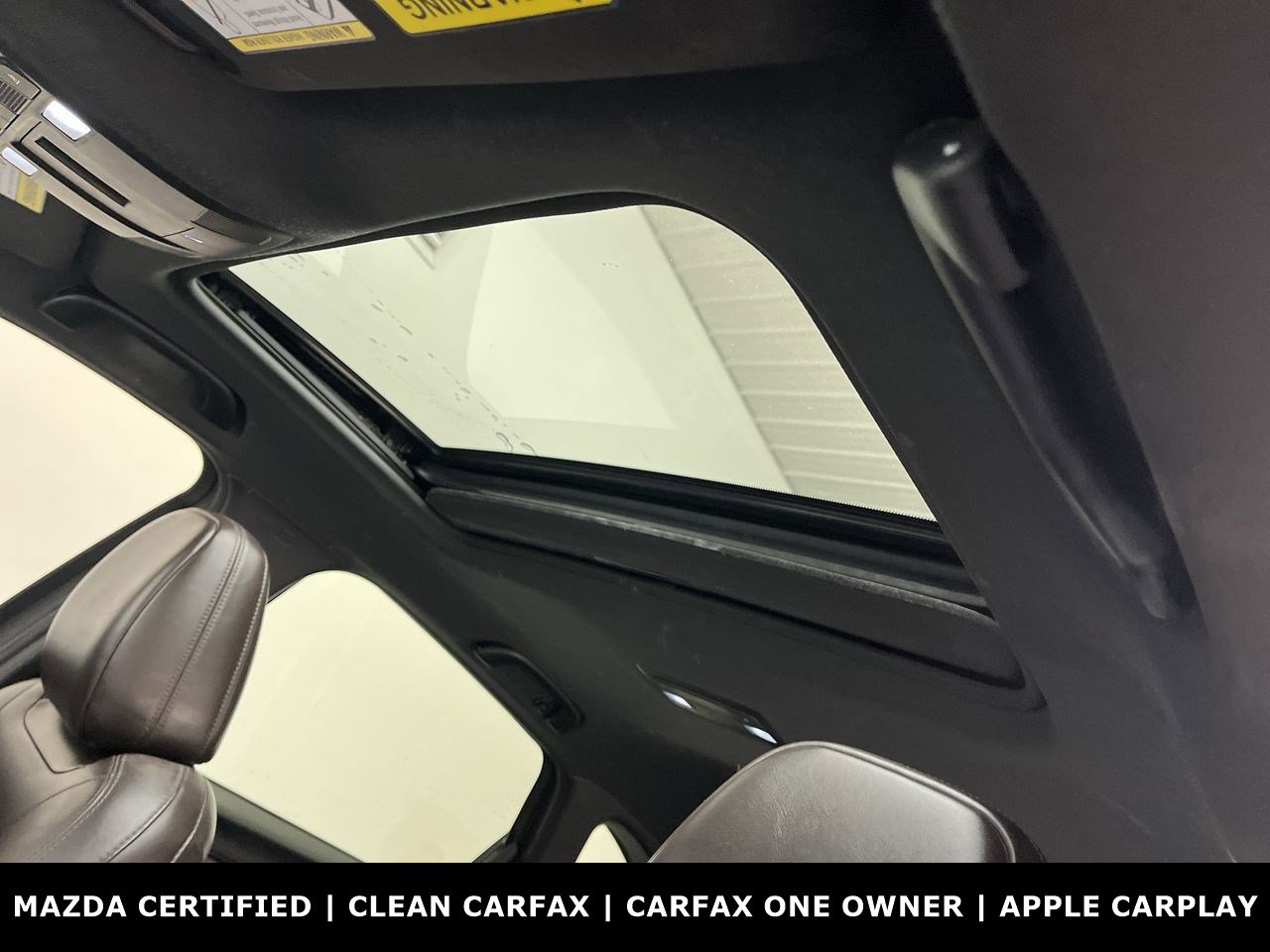 Certified 2022 MAZDA CX-5 Signature image 7