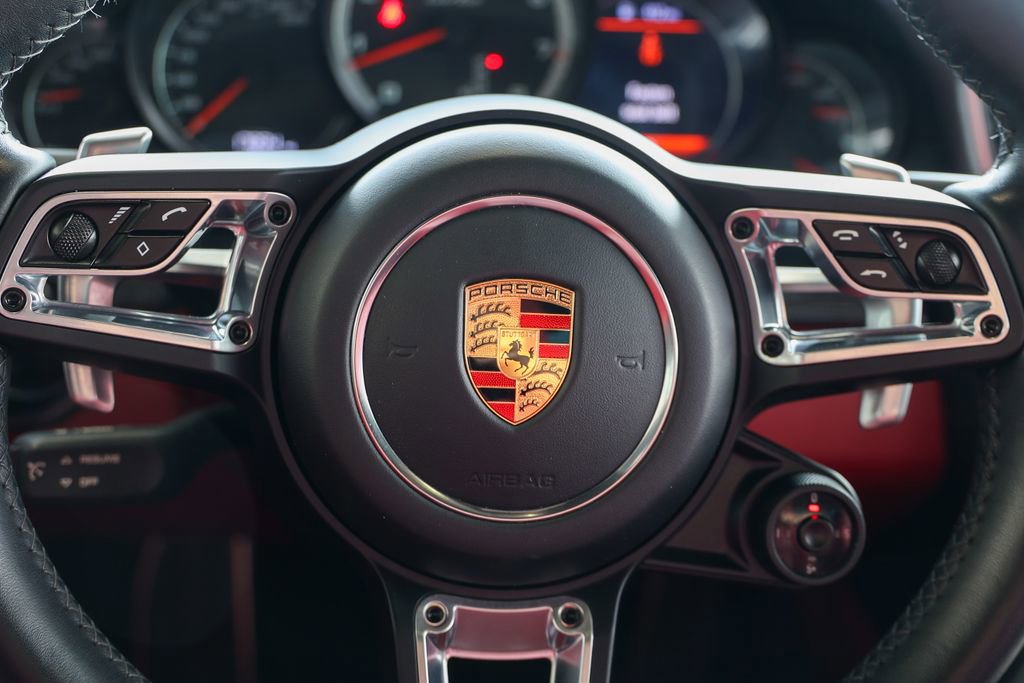 Certified 2018 Porsche 911 Turbo AWD/4WD image 26