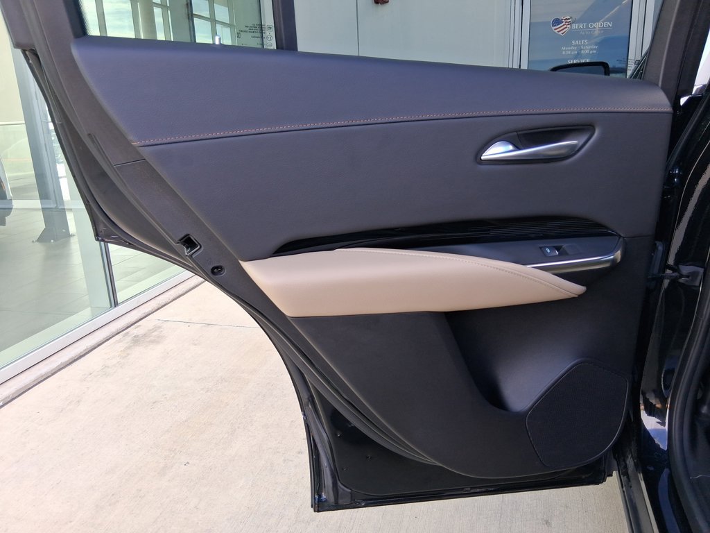 Certified 2024 Cadillac XT4 Luxury FWD image 20