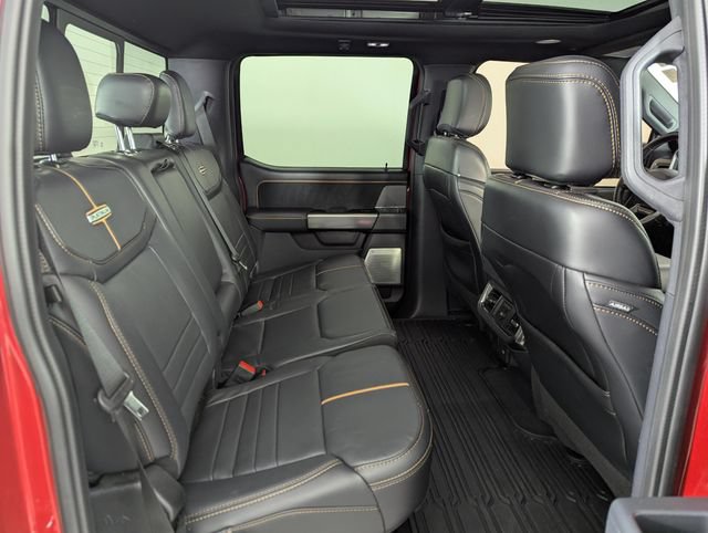 Used 2024 Ford F250 Platinum AWD/4WD image 26