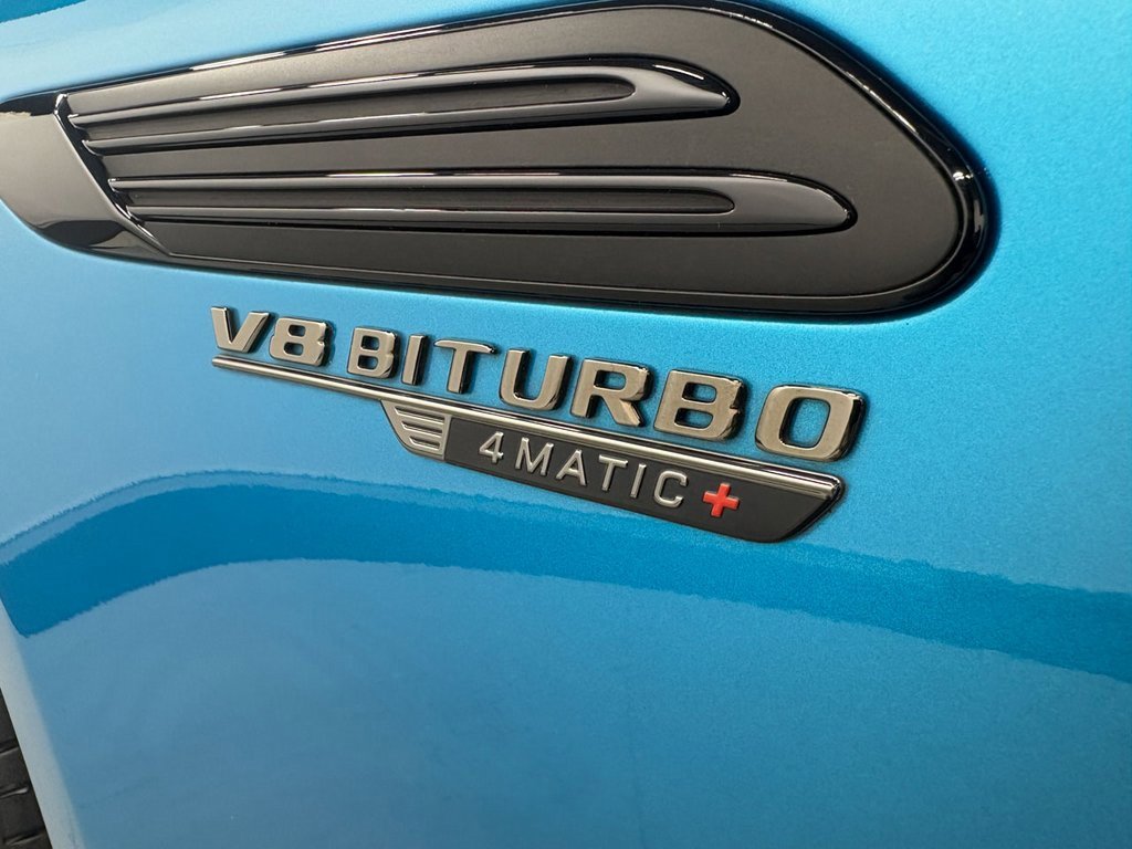 Used 2024 Mercedes-Benz SL 63 AMG SL 63 AMG image 6