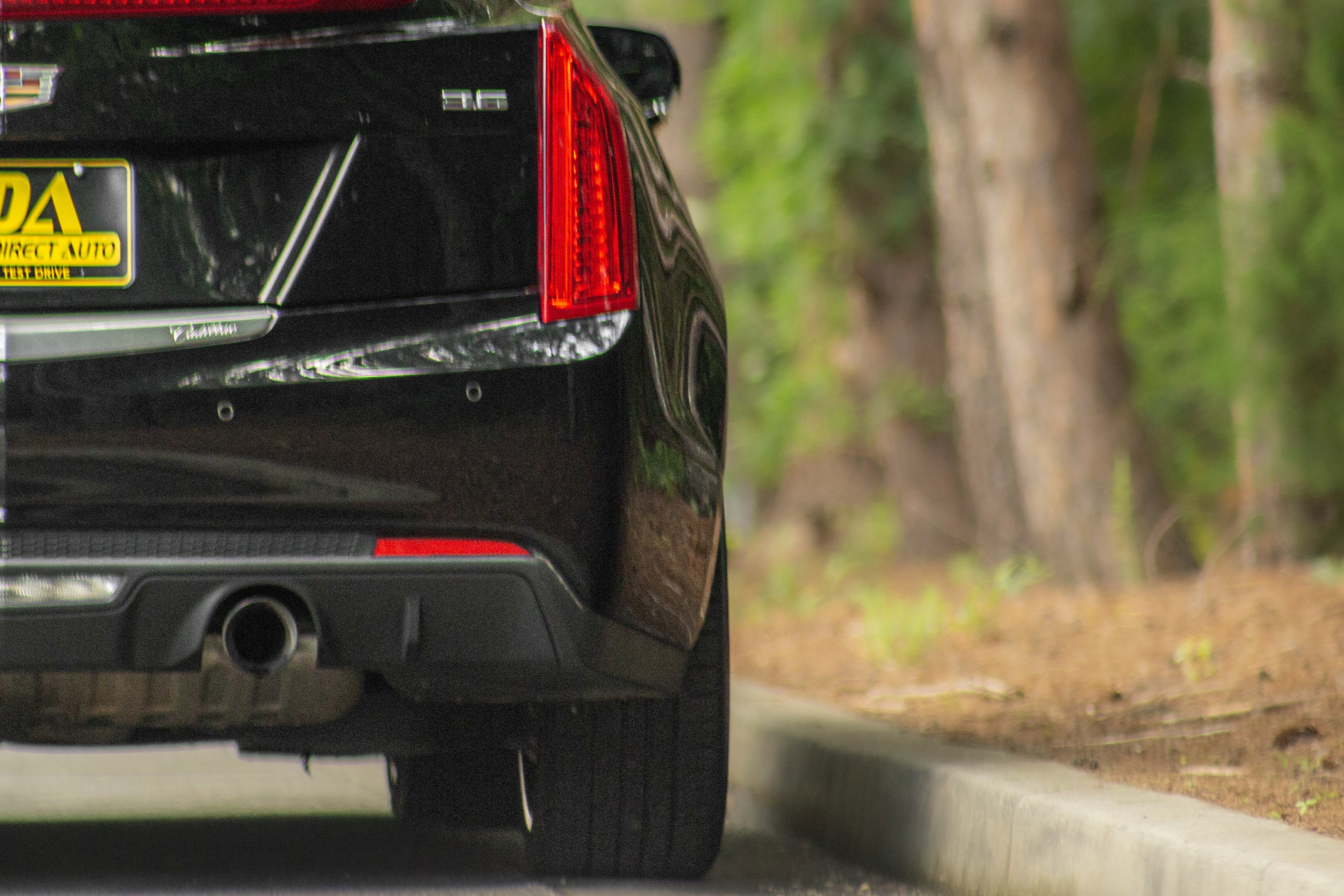 Used 2017 Cadillac ATS Premium Performance w/ Driver Assist Package image 38