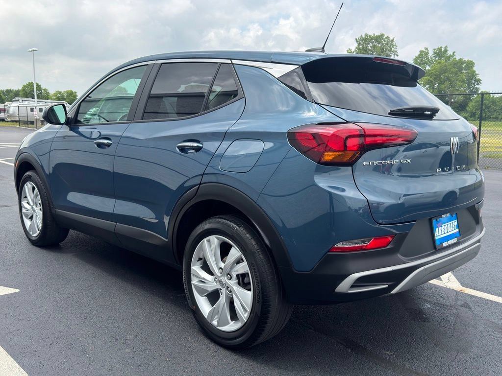 Used 2024 Buick Encore GX Preferred FWD image 9