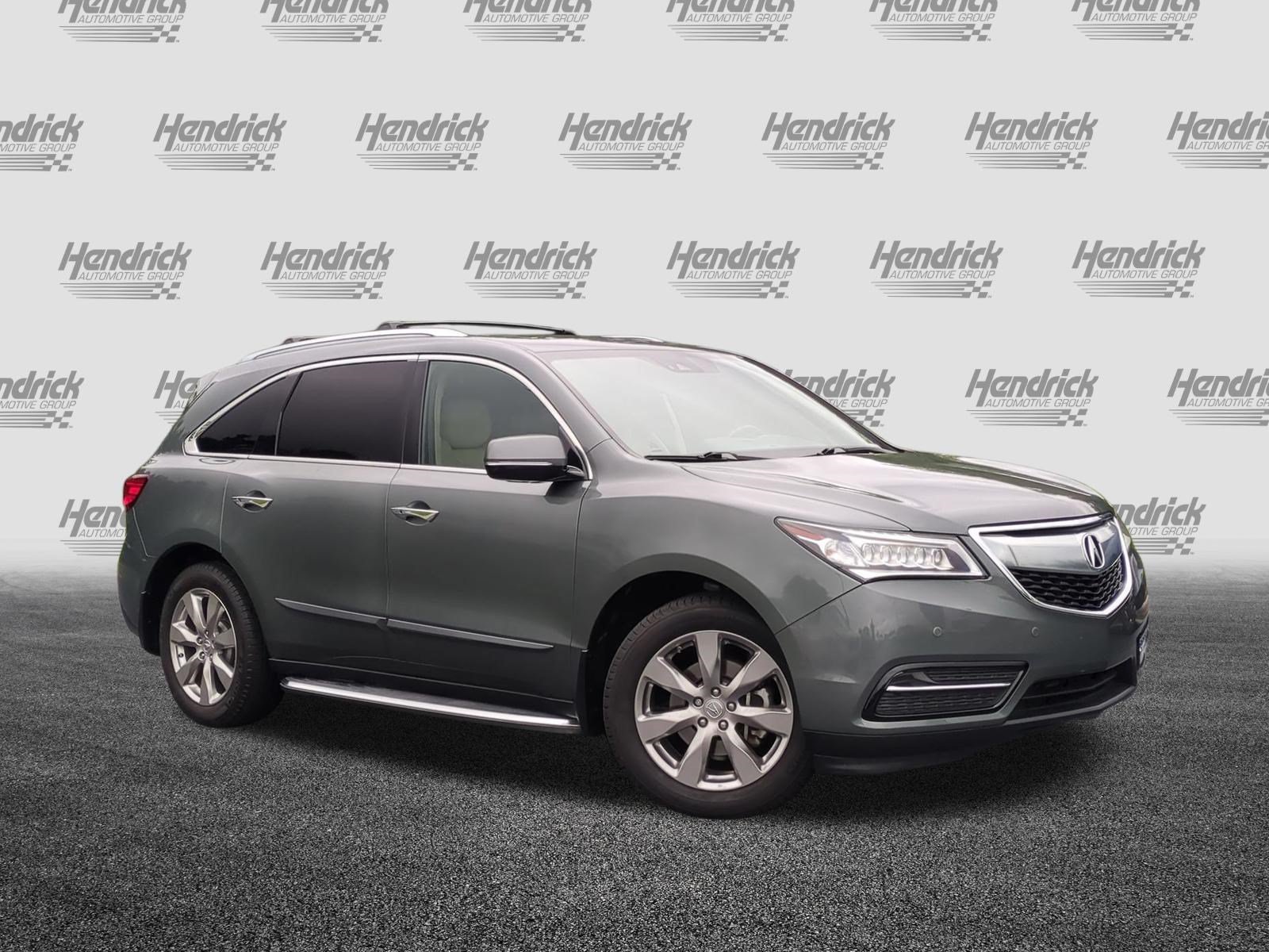 Used 2016 Acura MDX SH-AWD video 2