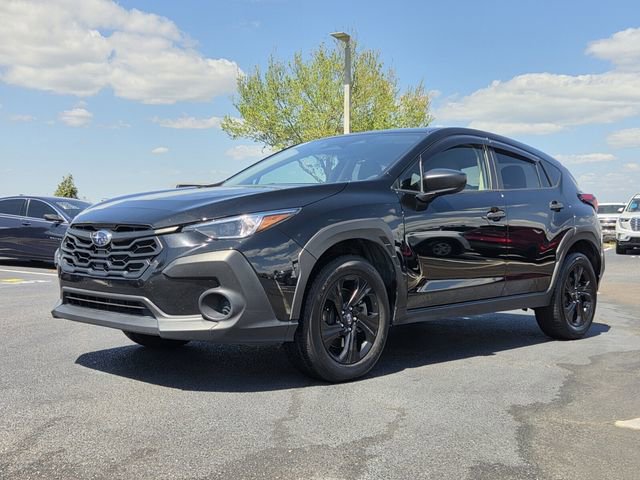 Used 2024 Subaru Crosstrek 2.0i AWD/4WD image 2