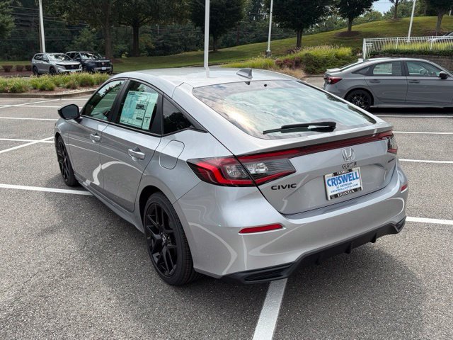 New 2026 Honda Civic Sport image 5