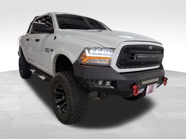 Used 2016 RAM 1500 Outdoorsman AWD/4WD image 5