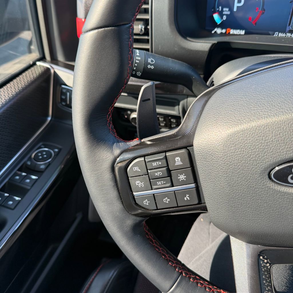 Used 2025 Ford F150 Raptor w/ Equipment Group 803A Raptor R AWD/4WD image 21