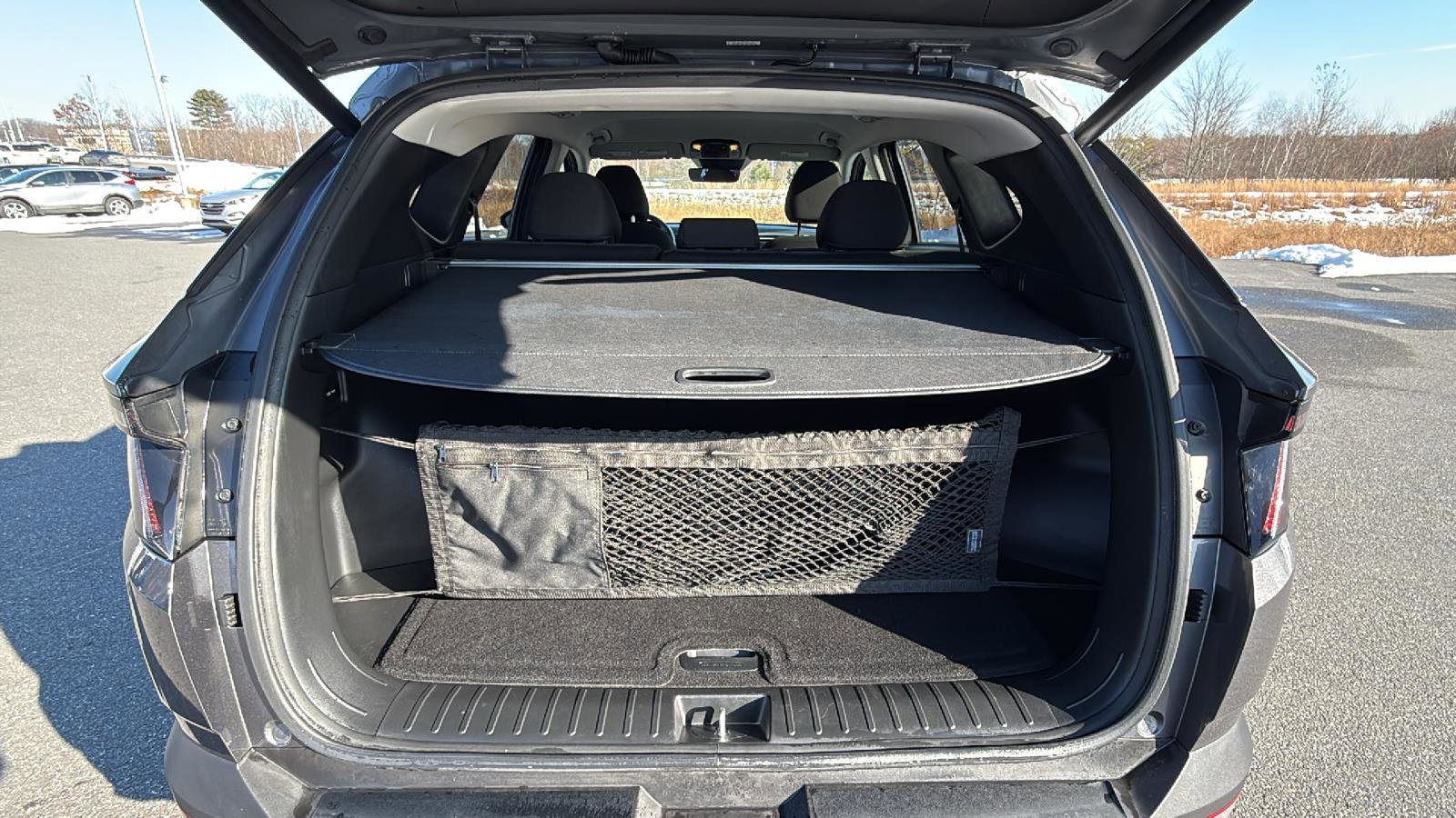 Used 2023 Hyundai Tucson SEL image 21