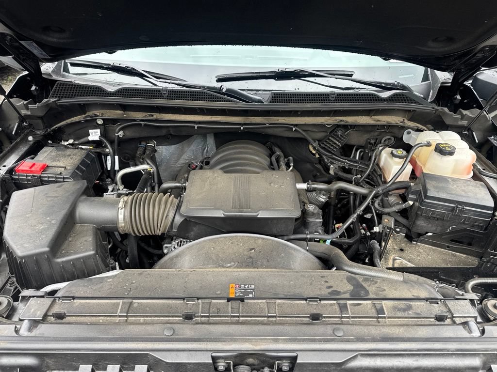 Certified 2025 GMC Sierra 2500 AT4 w/ AT4 Premium Plus Package AWD/4WD image 27
