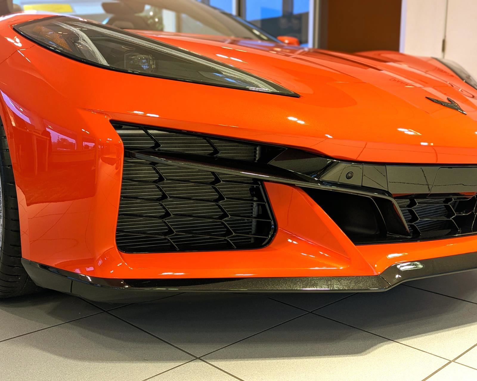 New 2026 Chevrolet Corvette Z06 image 9