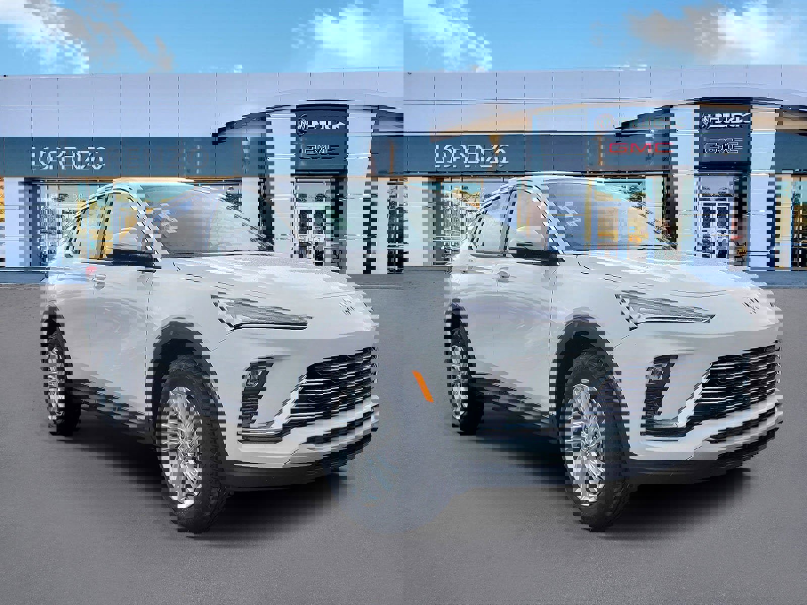 New 2025 Buick Envista Preferred w/ Convenience I Package image 3